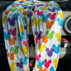 Adult Disney Balloons on parade leggings